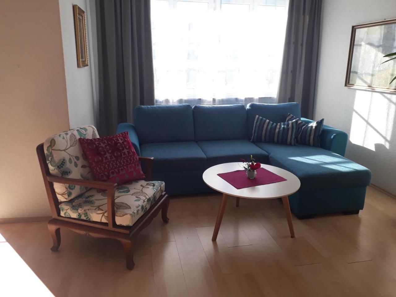 Ferienwohnung Brigitte บัดมิทแทร์นดอร์ฟ ภายนอก รูปภาพ